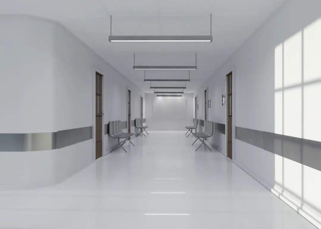 Importance of High-Quality Decorating for Healthcare Settings