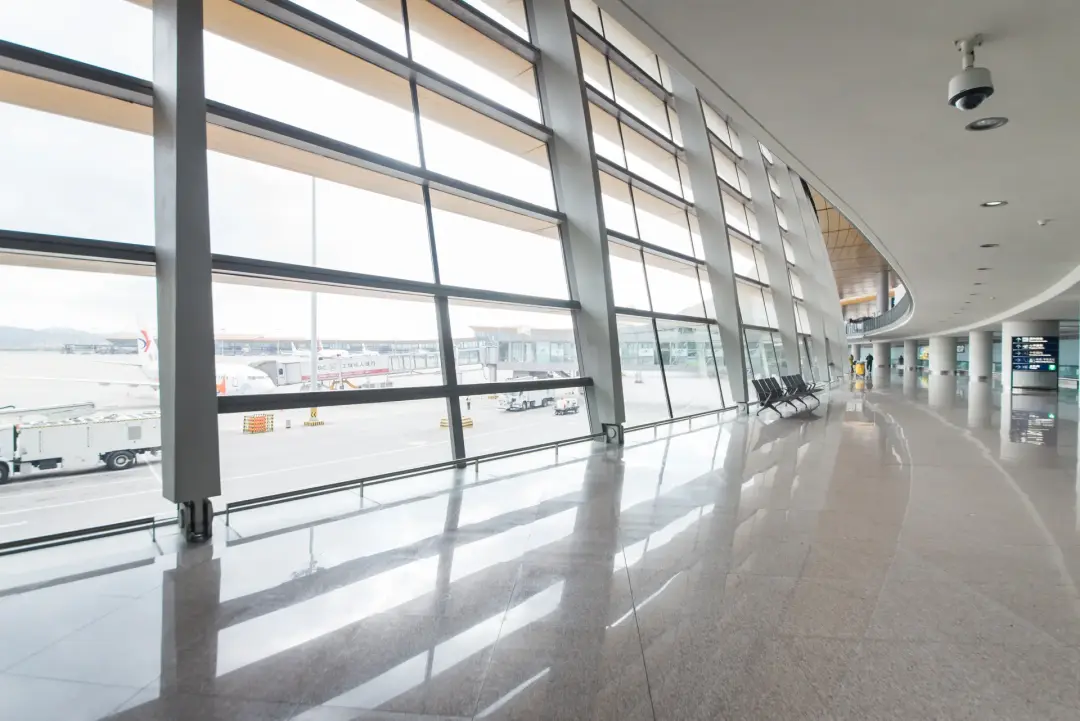 Our Specialist Airport Painters and Decorators